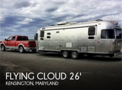 Used 2017 Airstream Flying Cloud 26U TWIN available in Kensington, Maryland