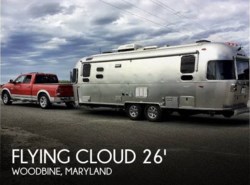 Used 2017 Airstream Flying Cloud 26U TWIN available in Woodbine, Maryland