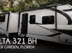 Used 2024 Alliance RV Delta 321 BH available in Winter Garden, Florida
