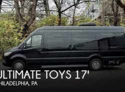 Used 2020 Ultimate Toys Mercedes Benz Sprinter 2WD High Roof 170 available in Philadelphia, Pennsylvania