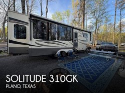 Used 2021 Grand Design Solitude 310GK available in Plano, Texas