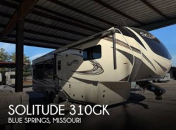 Used 2021 Grand Design Solitude 310GK available in Blue Springs, Missouri
