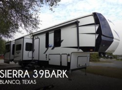 Used 2022 Forest River Sierra 39BARK available in Blanco, Texas