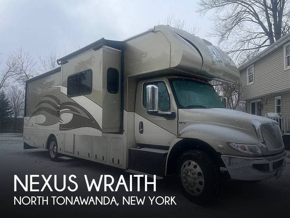 Used 2020 Nexus Wraith Nexus available in North Tonawanda, New York