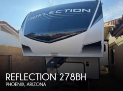 Used 2022 Grand Design Reflection 278BH available in Phoenix, Arizona