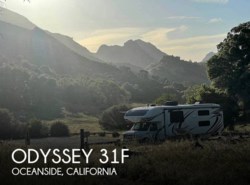 Used 2020 Entegra Coach Odyssey 31F available in Oceanside, California