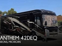 Used 2016 Entegra Coach Anthem 42DEQ available in Irons, Michigan
