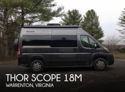 Used 2023 Thor Motor Coach Scope Thor 18M available in Warrenton, Virginia