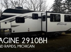 Used 2023 Grand Design Imagine 2910BH available in Grand Rapids, Michigan