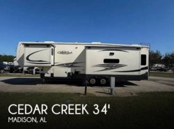 Used 2020 Forest River Cedar Creek Hathaway 34IK available in Madison, Alabama