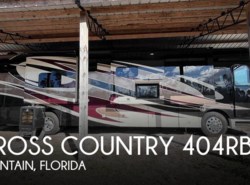 Used 2016 Coachmen Cross Country 404RB available in Fountain, Florida