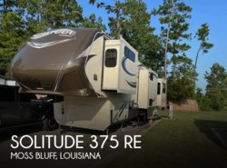Used 2016 Grand Design Solitude 375 RE available in Moss Bluff, Louisiana