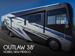 Used 2024 Thor Motor Coach Outlaw Series M-38KB available in Hobbs, New Mexico