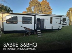 Used 2023 Forest River Sabre 36bhq available in Dillsburg, Pennsylvania