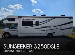 Used 2021 Forest River Sunseeker 3250DSLE available in Dripping Srings, Texas