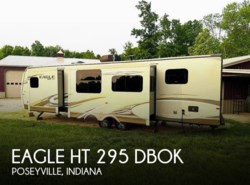 Used 2018 Jayco Eagle HT 295 DBOK available in Poseyville, Indiana