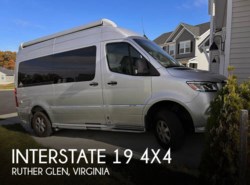 Used 2021 Airstream Interstate 19 4X4 available in Ruther Glen, Virginia