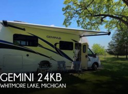Used 2023 Thor Motor Coach Gemini 24KB available in Whitmore Lake, Michigan