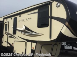 Used 2017 Keystone Montana High Country 358BH available in Frederick, Maryland