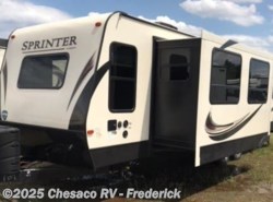 New 2018 Keystone Sprinter 30FL available in Frederick, Maryland