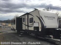 New 2018 Keystone Sprinter 33BH available in Frederick, Maryland