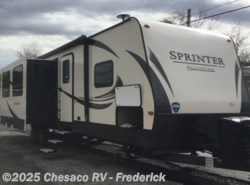 New 2018 Keystone Sprinter 33BH available in Frederick, Maryland