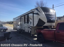 New 2018 Forest River Sandpiper 383RBLOK available in Frederick, Maryland