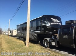 New 2018 Jayco Seismic 4114 available in Frederick, Maryland