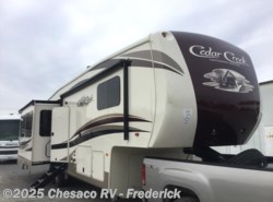 New 2018 Forest River Cedar Creek 34RL2 available in Frederick, Maryland