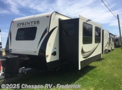New 2019 Keystone Sprinter Campfire 29FK available in Frederick, Maryland