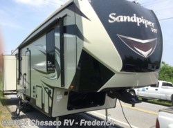 New 2019 Forest River Sandpiper HT 3350BH available in Frederick, Maryland