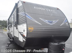 New 2019 Dutchmen Aspen Trail 3010BHDS available in Frederick, Maryland