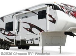 Used 2013 Keystone KEYSTONE Raptor 365LEV available in Frederick, Maryland
