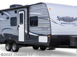 Used 2018 Keystone Springdale Summerland 2570RL available in Frederick, Maryland