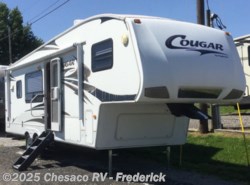 Used 2007 Keystone Cougar 290RKS available in Frederick, Maryland