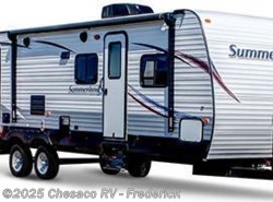 Used 2015 Keystone Springdale Summerland 2670BH available in Frederick, Maryland