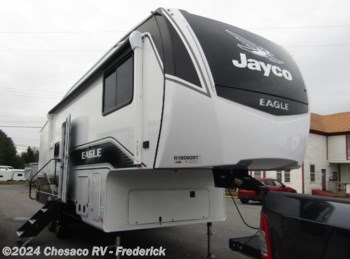 New 2024 Jayco Eagle HT 26REC available in Frederick, Maryland