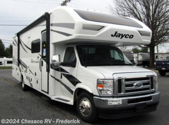 New 2024 Jayco Greyhawk 29MV available in Frederick, Maryland