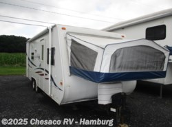 Used 2007 Jayco Jay Feather EXP 213 available in Shoemakersville, Pennsylvania