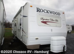 Used 2008 Forest River Rockwood Signature Ultra Lite 8313 available in Shoemakersville, Pennsylvania