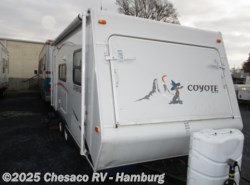 Used 2007 K-Z Coyote 20C available in Shoemakersville, Pennsylvania