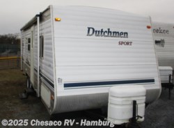 Used 2004 Dutchmen Sport 28BSSL available in Shoemakersville, Pennsylvania