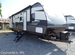 New 2020 CrossRoads Zinger ZR328SB available in Opelousas, Louisiana