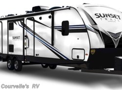 New 2020 CrossRoads Sunset Trail Super Lite SS289QB available in Opelousas, Louisiana