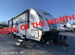 New 2021 CrossRoads Sunset Trail Super Lite SS332QB available in Opelousas, Louisiana