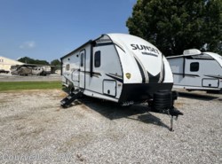 New 2024 CrossRoads Sunset Trail Super Lite SS253RB available in Opelousas, Louisiana