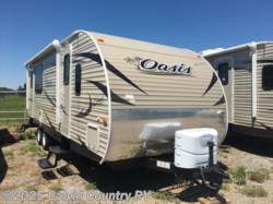 2017 Shasta Oasis 25RK 2017 Shasta Oasis 25RK
