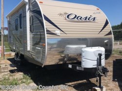 2017 Shasta Oasis 21RB 2017 Shasta Oasis 21RB