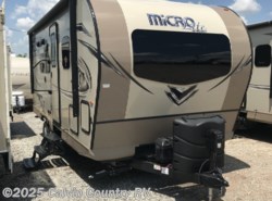 New 2019 Forest River Flagstaff Micro Lite 21DS available in Depew, Oklahoma