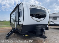 New 2024 Forest River Flagstaff Micro Lite 25FKS available in Depew, Oklahoma